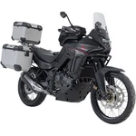 Adventure Luggage System - Silver For Honda Transalp '24 ADV.01.070.75000/S. Fixed Price $2826.49.