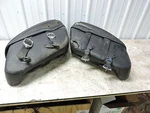 03 Yamaha Midnight Road Star Right Left. Fixed Price $38.00.