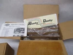 Harley Davidson Genuine Nos 94+ Flhr Chrome 4-CHANNEL Luggage Rack 53391-94. Fixed Price $159.99.