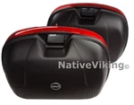 Honda Pannier Set Givi PL174 + E360NB Side Case Monokey 2006 09. Fixed Price $506.25.