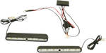 Custom Dynamics Led Black Interior Hard Saddlebag Light Kit For Harley Davidson. Fixed Price $79.95.