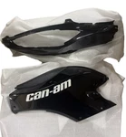 2013-2019 Can-am Spyder Rt-s Limited Oem Left Hand Panel Kit Black 219800347. Fixed Price $389.99.