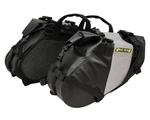 SE-4014 Nelson Rigg Hurricane Dual Sport Saddlebags For Motorcycle Touring. Fixed Price $203.28.