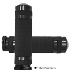 Avon Cushion Ss Hand Grips Black #AIR-99-ANO Harley Davidson. Fixed Price $74.95.