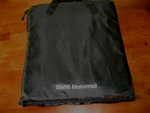 New Bmw Motorrad Motorcycle Rider's Equipment Organizer 3 Compartment Mesh. Fixed Price $75.85.