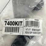 Soft Bag Frame Mounting Kit TE7400 Givi. Fixed Price $66.93.