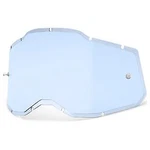100% RACECRAFT2, Accuri & STRATA2 Injected Blue Lens. Fixed Price $39.29.