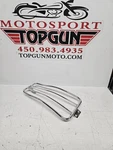 1998 2016 Yamaha V-star Classic Rear Fender Rails Luggage Rack. Fixed Price $68.61.