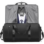 Convertible Garment Bags For Travel Carry Foldable Duf.... Fixed Price $35.13.