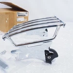 Harley Touring 97-08 Genuine Detachable Rear Carrier Luggage Rack Platform. Fixed Price $375.91.