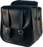 Willie & Max Standard Braided Saddlebags 58230-20. Fixed Price $229.99.