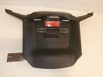 13-15 16 Honda GL1800 Goldwing Genuine Rear Fender Flap License Plate Light. Fixed Price $59.00.