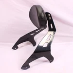 Passenger Backrest Sissy Bar & Pad 4 Yamaha Raider Scl Short Fixed Mount. Fixed Price $171.00.