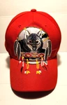 Dream Catcher Wolf Native Pride Indian Ballcap Adjustable Hat Hook/loop Adults. Fixed Price $14.95.