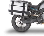 Cfmoto 800 Mt 2022 Set Givi PL9225 Side Case Rack + TRK33N Bags. Fixed Price $873.04.
