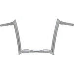 Paul Yaffe's Bagger Nation 12" Monkey Bars Chrome OEMB125-12. Fixed Price $489.82.