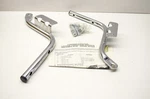Oem Yamaha ABA-24M52-40-00 Luggage Carrier Side Bracket Kit Nos. Fixed Price $59.49.