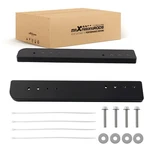 1"-3" Tour-pak Trunk Rack Relocator Mount For Harley Electra Glide 2014-2025. Fixed Price $53.60.