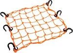 Powertye Mfg. - 50159 Adjustable Cargo Net Orange. Fixed Price $16.95.