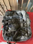 Carroll Companies Sissy Bar Bag Road Leather Backpack. Fixed Price $89.99.