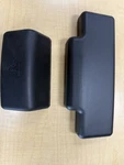 A9500532 Triumph Tiger 1200 Top Box Back Rest Kit For Expedition Luggage. Fixed Price $120.00.