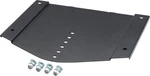 Moose Adventure Bike Rack Mounting Plate 14" X 8" Black. Fixed Price $74.85.