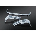 Kuryakyn Tri-line Accent For Rear Tour-pak Lights Open-box 6910. Fixed Price $49.95.
