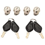 Tusk Replacement Pannier Lid Lock Set. Fixed Price $30.62.