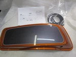 Harley Oem Kit, Saddlebag Lid Cover Left Hand, Amber Whisky / Ch 2015. Fixed Price $249.95.
