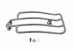 Wyatt Gatling Chrome Contour Luggage Rack For Harley By V-twin 1993-2005 Fxdwg. Fixed Price $37.72.