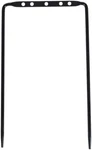 Basil Distance Holder Pannier Spacer Steel Black. Fixed Price $10.97.