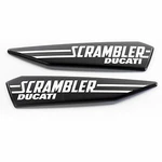 Ducati Scrambler Tank Decal Set 97480101A New. Fixed Price $83.31.