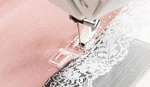 Join & Edging Foot 413-2488-45 For Viking Husqvarna Sewing Machine Fit Model 1-7. Fixed Price $21.98.