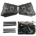 For Sportster 883 Dyna Moto Pu Leather Luggage Tool New. Fixed Price $29.48.