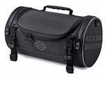 Harley-davidson Luggage Roll "onyx Premium Day" Motorcycle Bag 93300104 Black. Fixed Price $216.81.