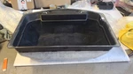 1997 - 2003 Bmw K1200 Lt Rear Trunk Compartment Liner 80863950091. Fixed Price $69.99.