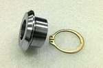 Harley Davidson By V-twin Front Hub Cap Adapter Spacer. Fixed Price $12.40.