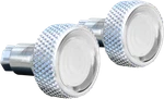 Accutronix SLK01-KC Knurled Saddlebag Latch Levers. Fixed Price $120.95.