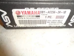 Nos Ash Inventions Brand Yamaha C/5 Sport Series Lever FZ1 06-08 DBY-ACC56-24-10. Fixed Price $75.00.