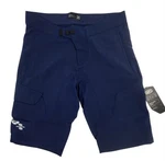 100% Men's Ridecamp Mountain Bike Shorts Size 30 Navy Blue Mtb Bmx Cycling. Fixed Price $45.95.