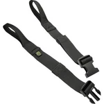Ciro 20430 Pair Of Black Adjustable Luggage Straps. Fixed Price $21.19.
