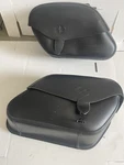 Yamaha Saddlebags, Soft Throw-over STR-1D773-55-01 Roadliner Stratoliner. Fixed Price $229.95.