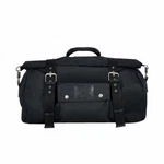 Oxford Heritage Waxed Motorcycle Cotton 20 Litre Motorbike Roll Bag Black. Fixed Price $84.09.
