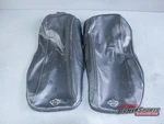 2014 - 2023 Genuine Harley Davidson Touring Saddlebag Lid Bras Covers. Fixed Price $34.00.