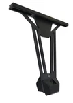 Large Shad Touring Case Wall Bracket Works With SH48 SH50 SH58X SH59X. Fixed Price $60.00.