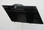 Harley-davidson Oem Lh Saddlebag Black 79107-03A 79091-93B. Fixed Price $153.00.