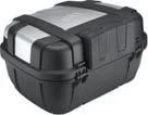 Givi E133S Backrest For Monokey TRK52N Trekker. Fixed Price $88.00.