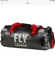 Fly Racing Roamer 40L Dry Bag Black 479-1080. Fixed Price $99.95.