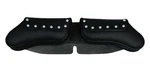 Unik Pvc 2 Pocket Studded Motorcycle Weather-resistant Windshield Bag, Black. Fixed Price $46.45.