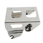 Detachables Solo Mounting Rack Fit For Harley Electra Street Glide 2014-2025 Us. Fixed Price $72.50.